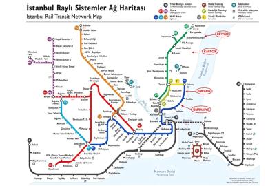 İstanbul Anadolu Yakası’na yeni metro hattı müjdesi