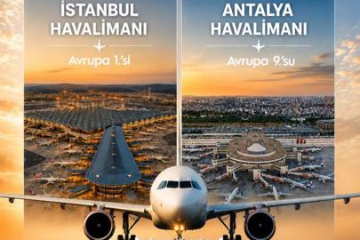 İstanbul Havalimanı Avrupa'da liderliğini korudu