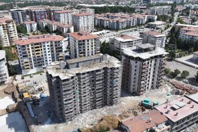 İstanbul'da kentsel dönüşümde sayı 1 milyona ulaştı