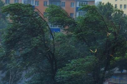 İstanbul'da kuvvetli rüzgâr ve fırtına uyarısı