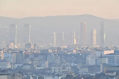 İzmir'de hava kirliliği arttı: Bazı bölgelerde risk seviyesi yükseldi