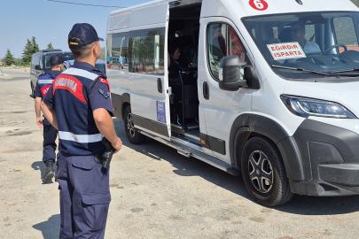 Jandarmadan güven uygulaması