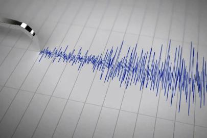 Japon adası açıklarında 5,5 büyüklüğünde deprem
