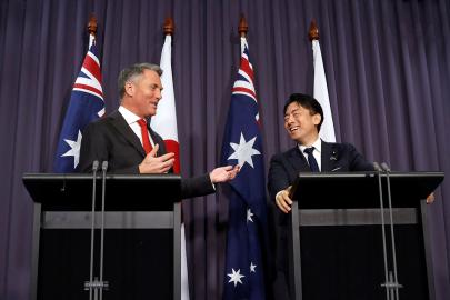Japonya ve Avustralya askeri alandaki iş birliklerini bir adım daha ileri taşımaya hazırlanıyor
