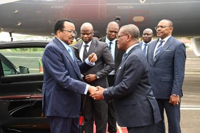 Kamerun Cumhurbaşkanı Biya 74 gün sonra ülkesine döndü
