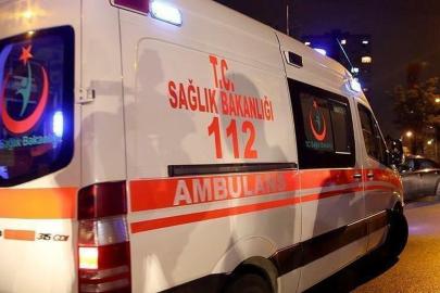 Kastamonu'da trafik kazası: 6 yaralı