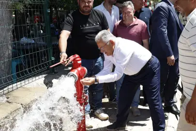 Kayseri Büyükşehir'den suyun geleceğine yatırım
