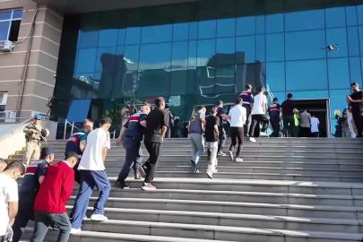 Kayseri'de aranan 54 kişi yakalandı 