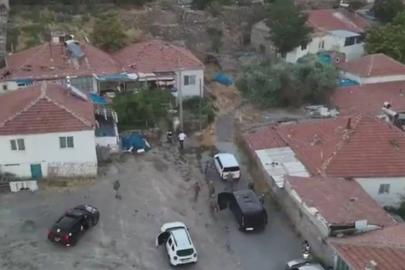 Kayseri'de uyuşturucu operasyonunda 5 şüpheli tutuklandı