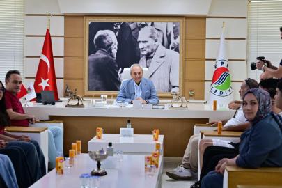 Kepez’in eğitim kurslarından LGS ve YKS başarısı