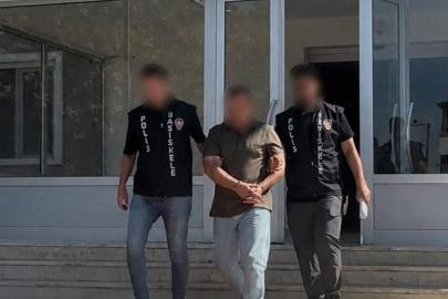 Kocaeli'de müebbet hapis cezasıyla aranan firari yakalandı