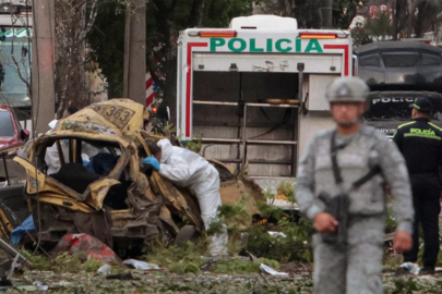 Kolombiya’da yeni hükümetin ilk gününde bombalı araçla saldırı düzenlendi: 2 yaralı