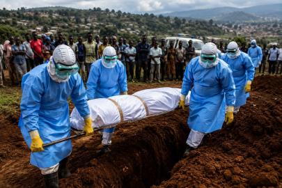 Kongo'daki Ebola salgınında vaka sayısı 5 bini aştı: Ölüm oranı bazı bölgelerde yüzde 70'e ulaştı