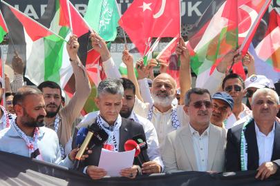 Konvoyun bekletilmesi Selahaddin Eyyubi'nin torunlarını rahatsız ediyor