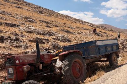 Korkuteli’nde trafik kazası: 1 ölü