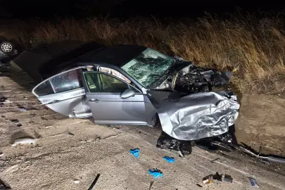 Kozköy kavşağındaki feci kazada can kaybı 3'e yükseldi