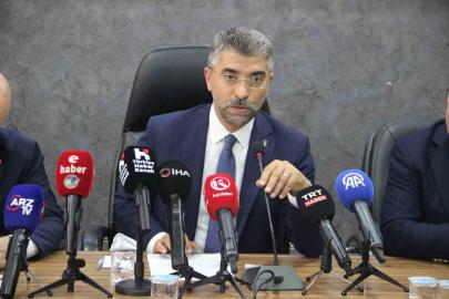 Küçükoğlu: "Milletimizle çeyrek asır, Türkiye geleceğe hazır "