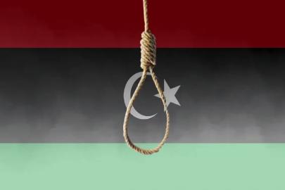 Libya'da terör suçlanılan 10 kişi idam edildi