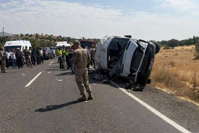 Lice'deki feci kazada ölü sayısı 7'ye yükseldi