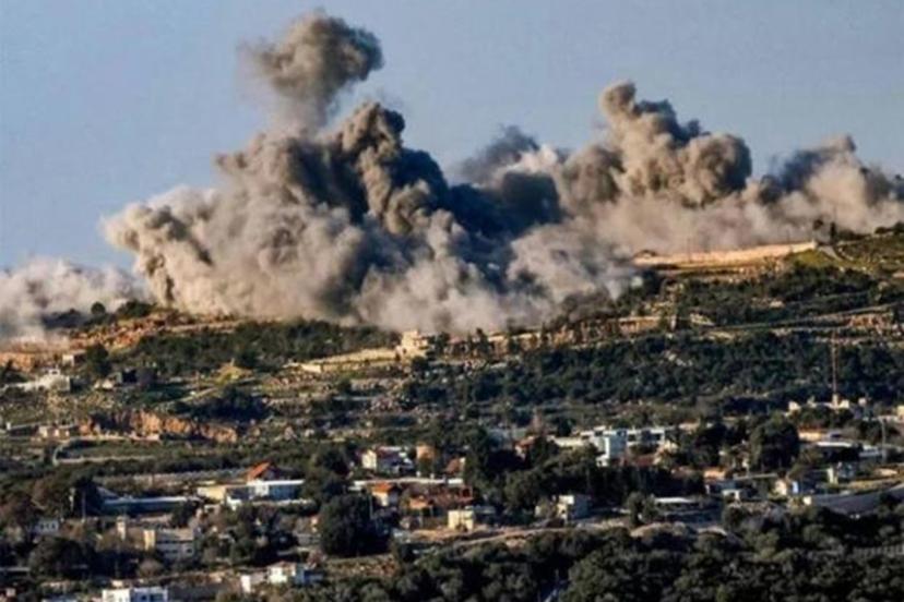 Lübnan'da şehit sayısı 4 bin 346'ya yükseldi