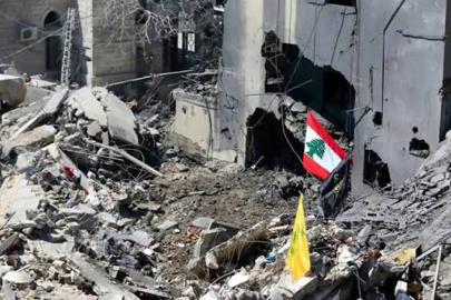 Lübnan'da su altyapısındaki hasar 700 binden fazla kişiyi etkiliyor
