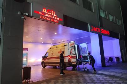 Malatya'da bıçaklı kavga: 1 ağır yaralı