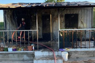 Malatya'da konteyner yangını paniğe neden oldu