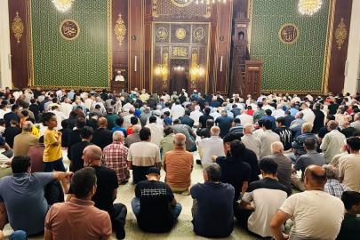 Malatya'da Mevlid Kandili idrak edildi