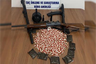 Malatya'da uyuşturucu operasyonu: 3 tutuklama