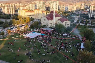 Malatya'da yaz Kur'an kursları coşkuyla tamamlandı