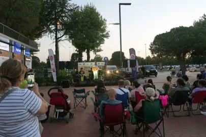 Maltepe’de, Süreyya Plajı’nda müzik ziyafeti