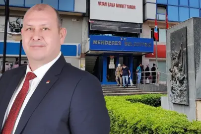 Menderes’te başkan vekili seçimi için tarih netleşti