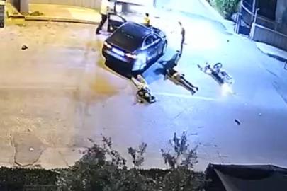 Mersin'de yaralamalı kazanın ardından kaçan sürücü yakalandı