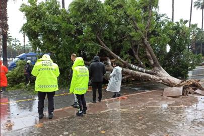 Meteoroloji uyardı: Kuvvetli yağış ve fırtına bekleniyor