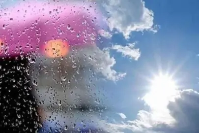 Meteoroloji’den kritik uyarı: Sağanak yağış ve fırtına geliyor!