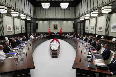 MGK bugün toplanıyor... Gündem 'Terörsüz Türkiye'
