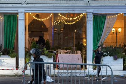 Moskova'da lüks restorana bombalı saldırı: 3 ölü, 21 yaralı