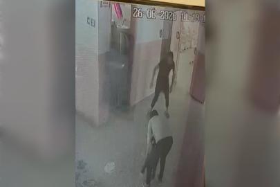 Nefes borusuna şeker kaçan çocuğa okul müdüründen müdahale