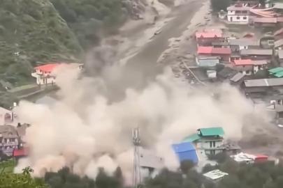 Nepal'deki ani sellerde ölü sayası 165'e ulaştı: 800'den fazla kişi kayıp