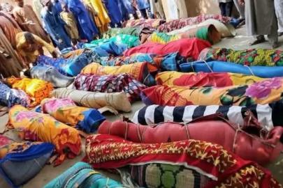 Nijerya'da tekne faciası: En az 47 kişi hayatını kaybetti