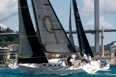 Olympos Regatta’nın şampiyonları ödüllerine kavuştu