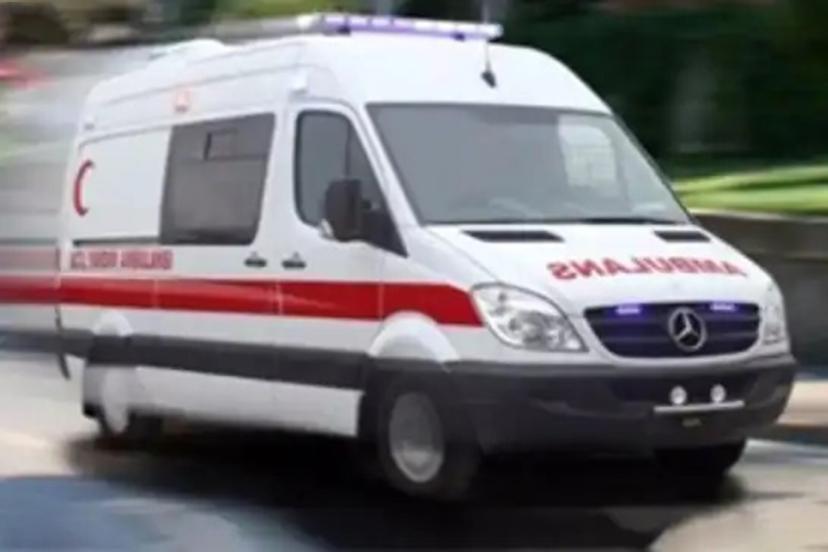 Ordu'da patpat kazası: 2 ölü, 11 yaralı