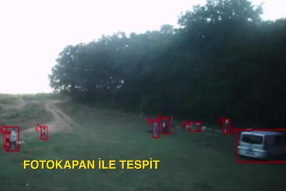 Orman yangını tedbirlerine uymayan 993 kişiye idari işlem