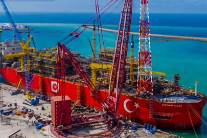 Osman Gazi platformunda kritik parça başarıyla entegre edildi