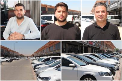 Oto galericileri: İkinci el piyasası neredeyse durma noktasında