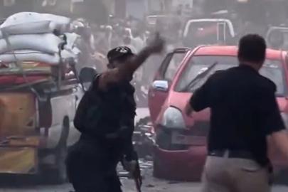 Pakistan'da canlı bomba saldırısı: 7 ölü 20 yaralı