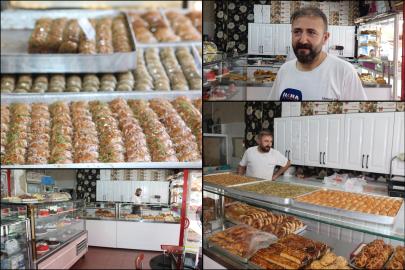 Pastanelerde yaz sessizliği: Esnaf artan maliyetlerden dertli