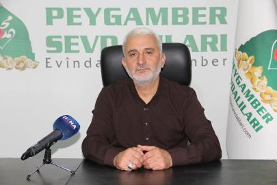 Peygamber Sevdalıları'ndan Mevlid Kandili mesajı: Bu viladet, çağdaş zulümlerin yıkılışının habercisidir