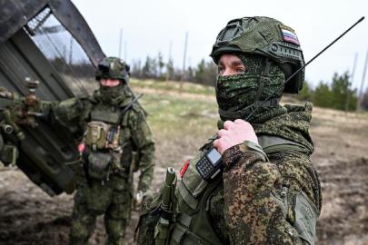 Rusya Donetsk'te iki yerleşimin kontrolünün ele geçirildiğini açıkladı