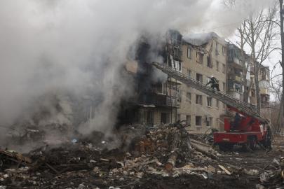 Rusya’dan Harkiv bölgesine hava saldırısı: En az 10 ölü